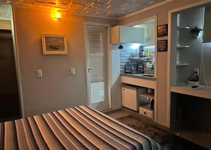 Suite Recanto Da Serra